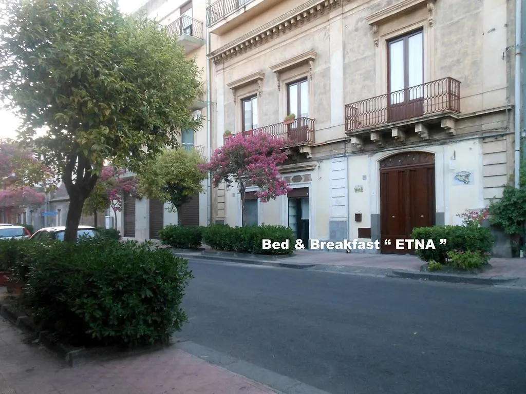 Etna Bed & Breakfast Belpasso