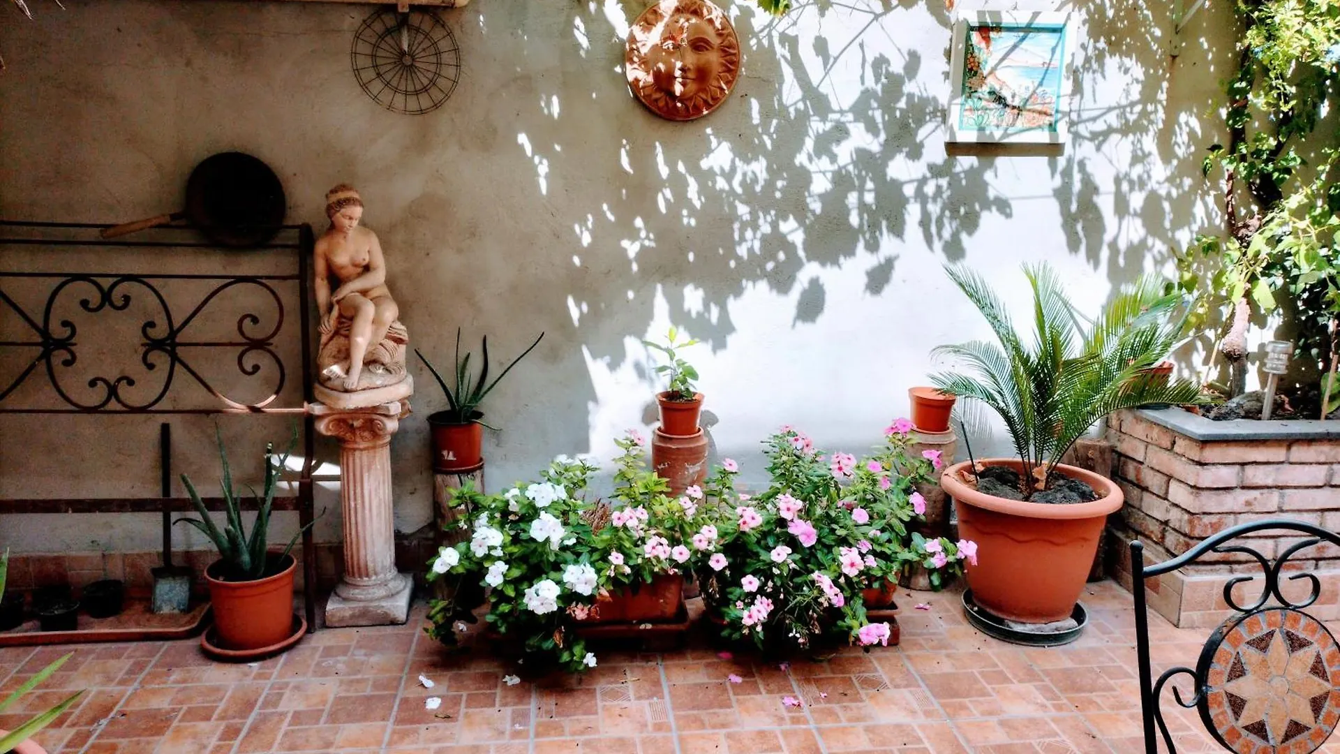 Etna Bed & Breakfast Belpasso