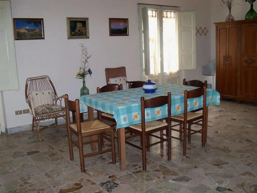 Etna Bed & Breakfast Belpasso